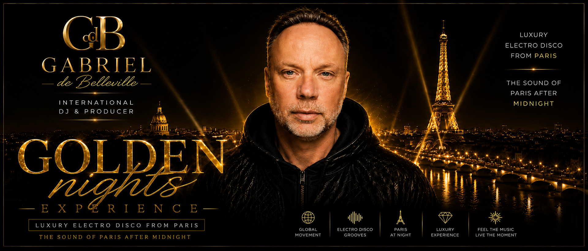 golden nights experience home